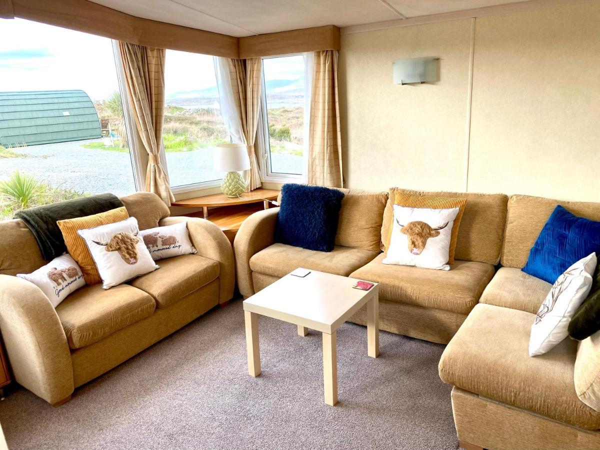 Earls View Caravan Carna Eksteriør billede