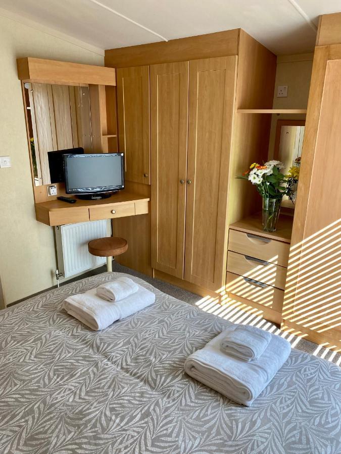 Earls View Caravan Carna Eksteriør billede