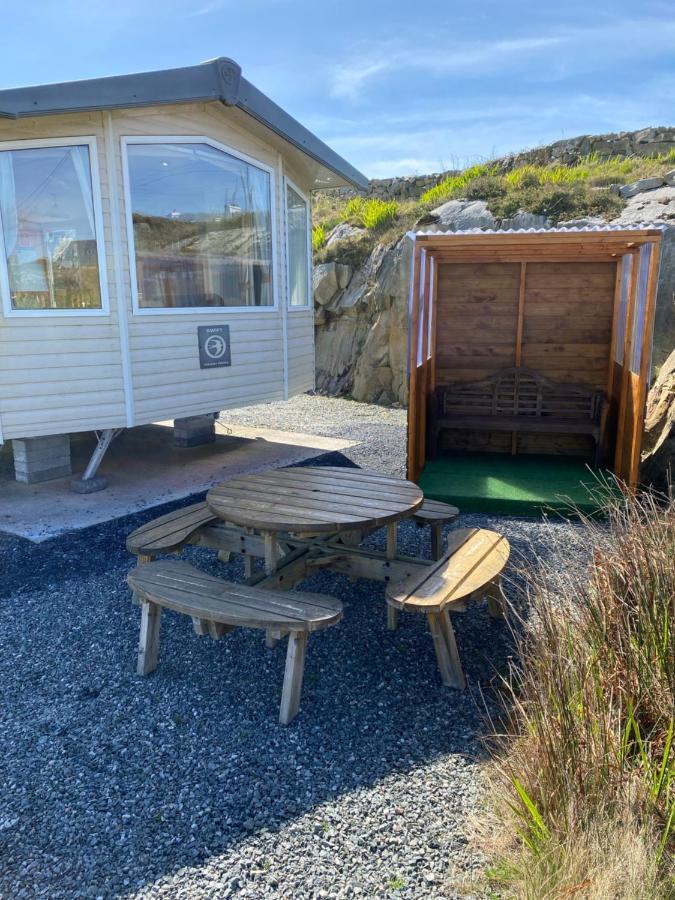 Earls View Caravan Carna Eksteriør billede