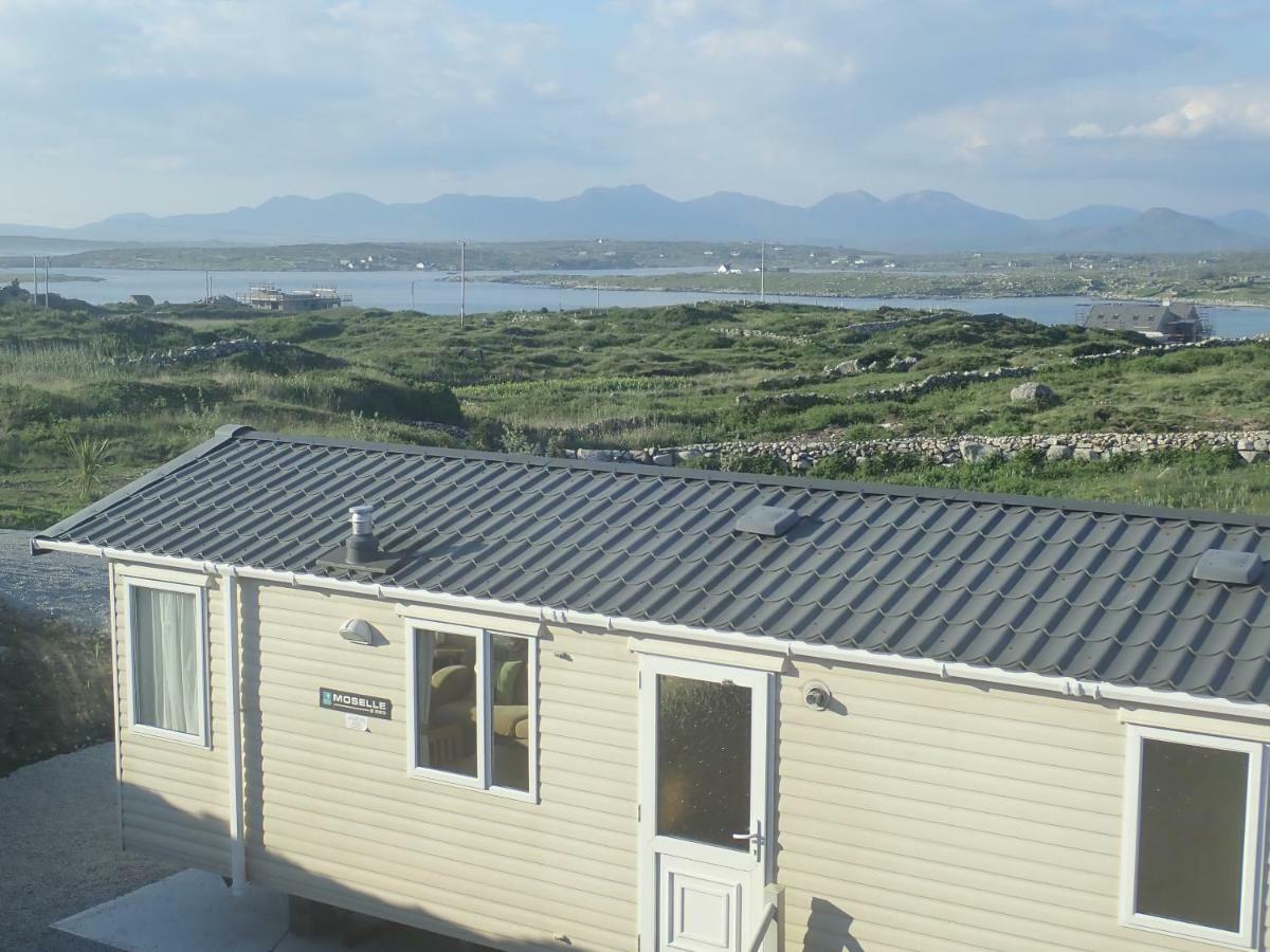 Earls View Caravan Carna Eksteriør billede