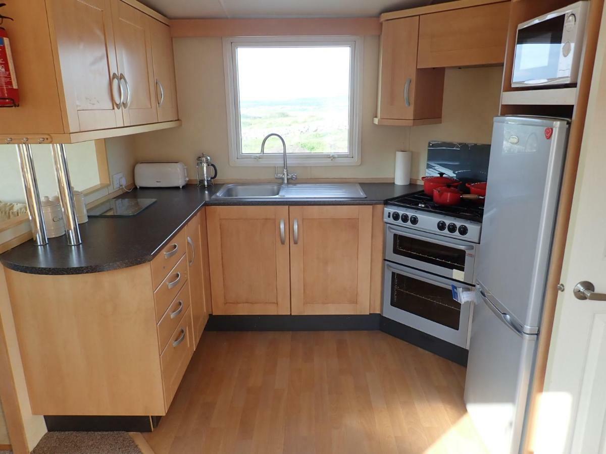 Earls View Caravan Carna Eksteriør billede