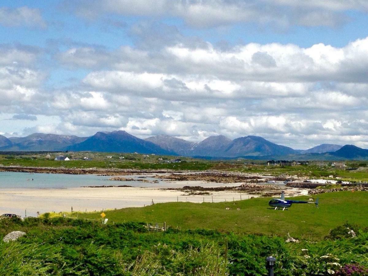 Earls View Caravan Carna Eksteriør billede