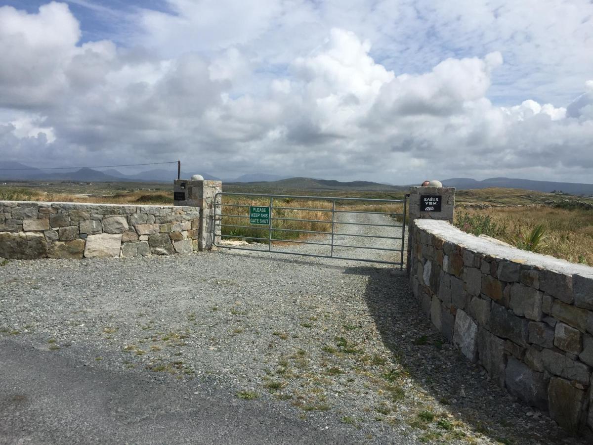 Earls View Caravan Carna Eksteriør billede